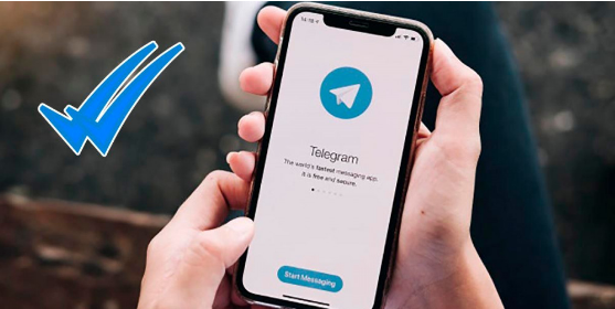 Telegram如何给文字加链接？